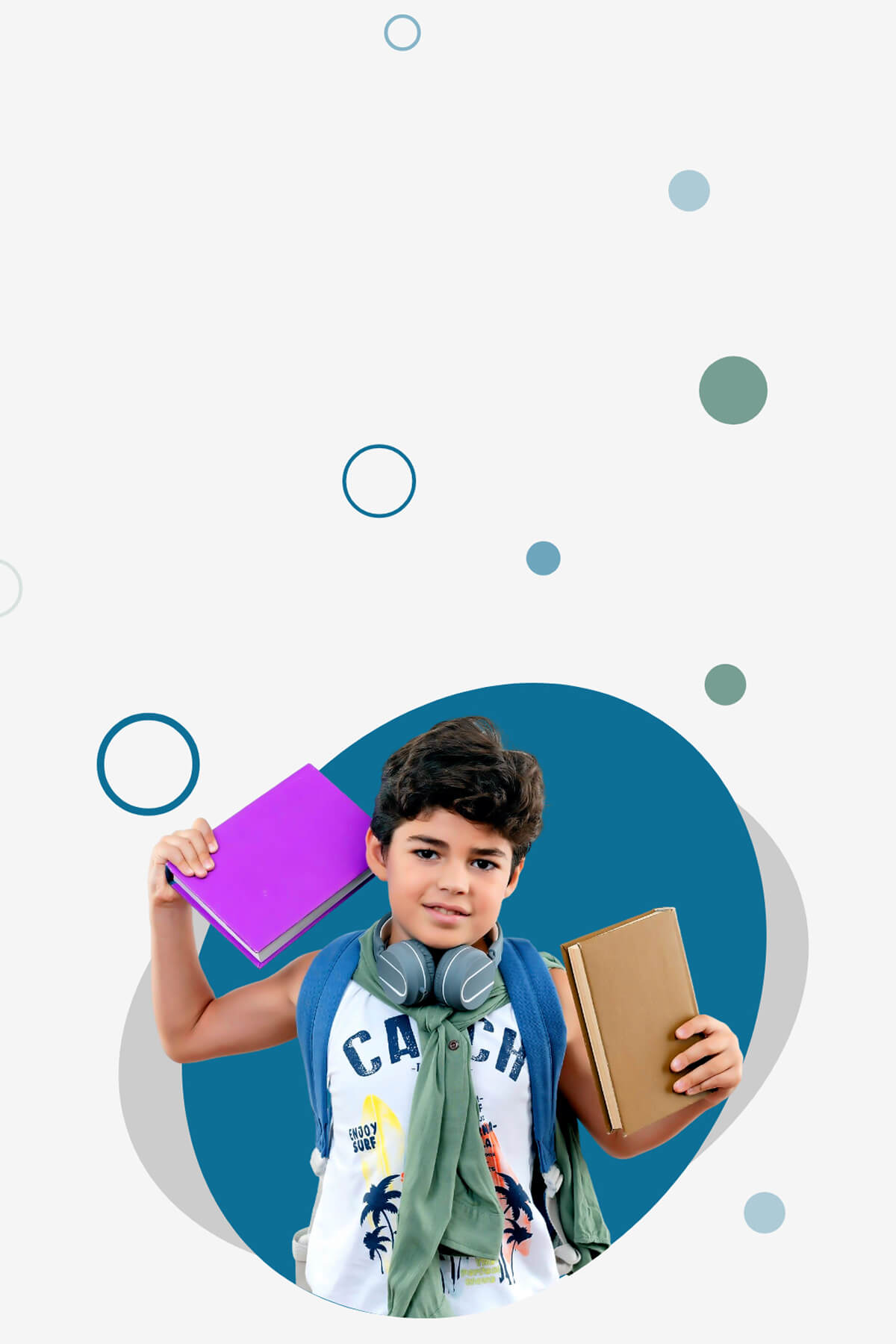 International Standards. Practical Education. Home-Based Learning.