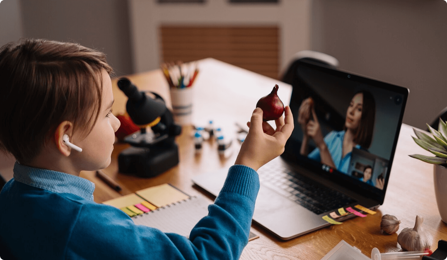 Interactive Talking Games